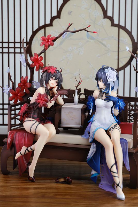 Veliona & Seele Vollerei - Honkai Impact 3rd ( licensed ) - Apex