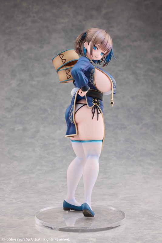 Manjuu Musume Tsumugu Illustrated by Ranfu - Hobby sakura