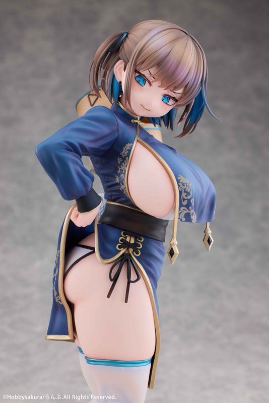 Manjuu Musume Tsumugu Illustrated by Ranfu - Hobby sakura