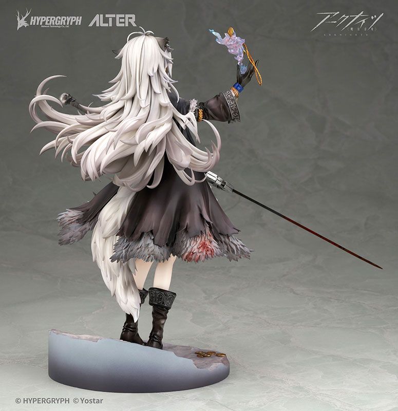 Lappland - Arknights - Alter
