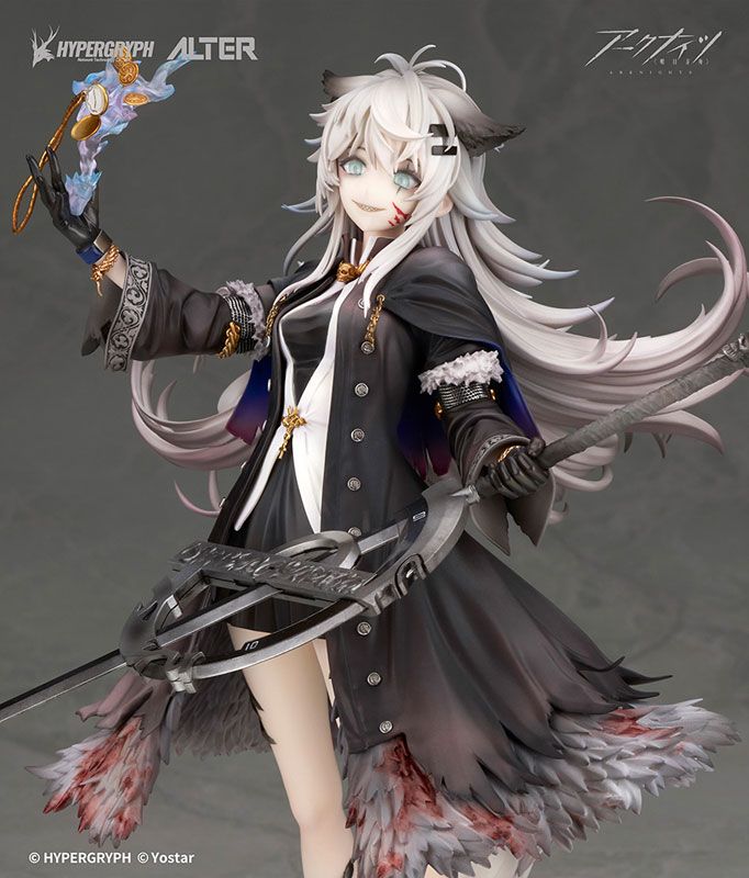 Lappland - Arknights - Alter