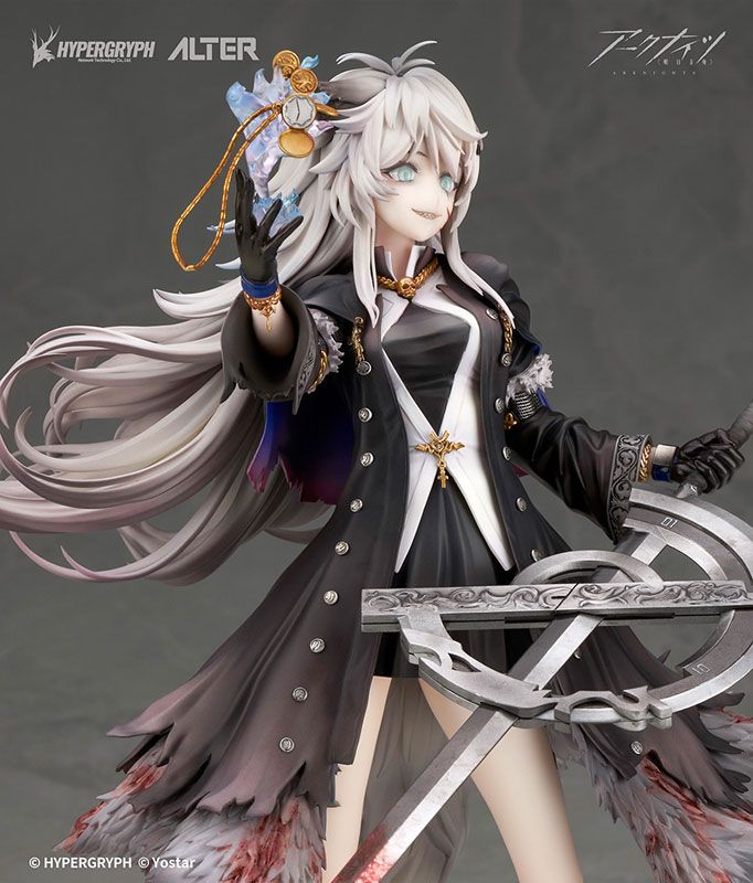 Lappland - Arknights - Alter