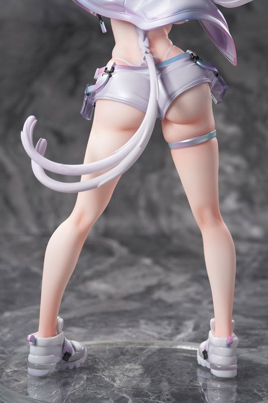 Kin Mirai Nekomata Miu - Bibi Buttons