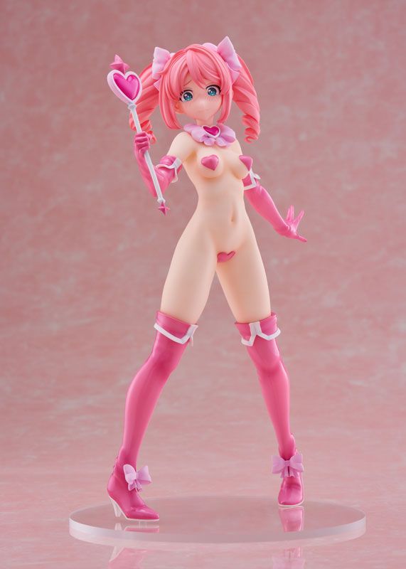 Hanabishi Haruka - Mahou Shoujo ni Akogarete R18 - Alice Glint Studio