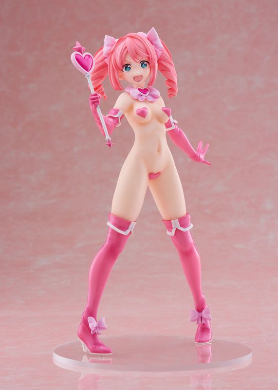 Hanabishi Haruka - Mahou Shoujo ni Akogarete R18 - Alice Glint Studio