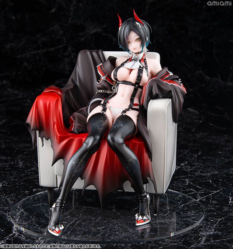 Ulrich von Hutten - Azur Lane - Alter