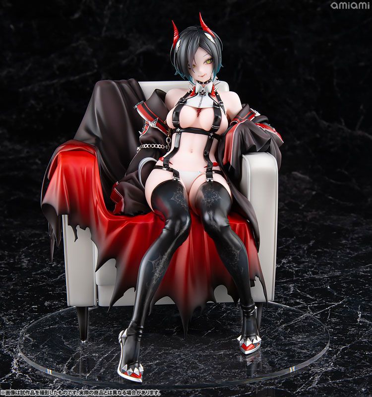 Ulrich von Hutten - Azur Lane - Alter