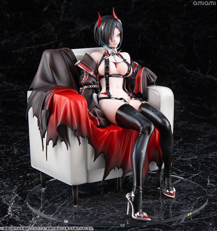 Ulrich von Hutten - Azur Lane - Alter