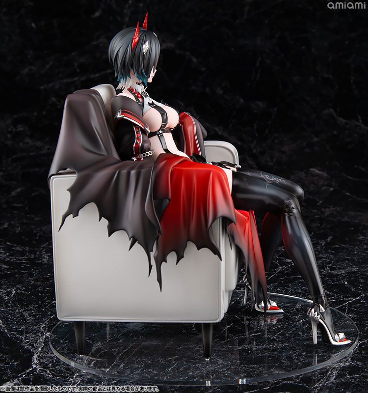 Ulrich von Hutten - Azur Lane - Alter