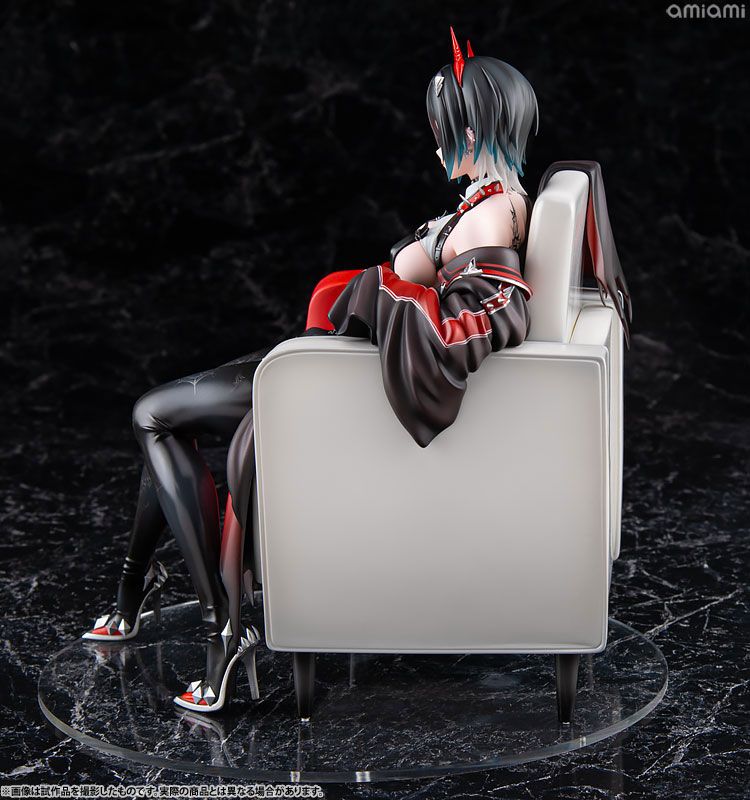 Ulrich von Hutten - Azur Lane - Alter