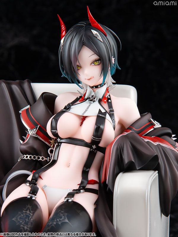 Ulrich von Hutten - Azur Lane - Alter
