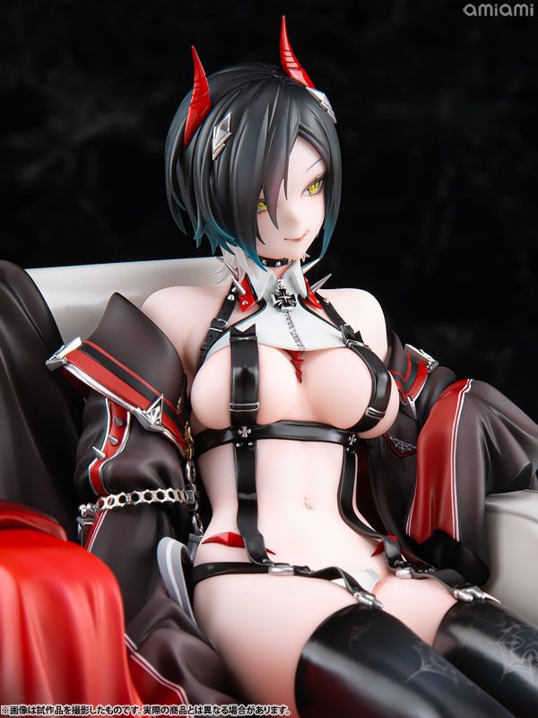 Ulrich von Hutten - Azur Lane - Alter