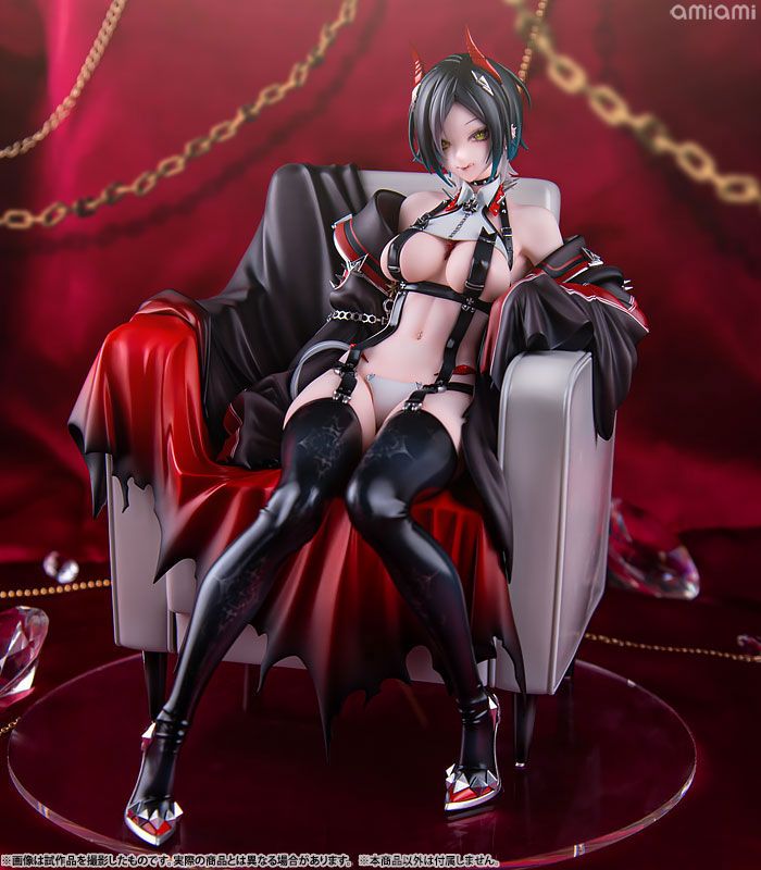 Ulrich von Hutten - Azur Lane - Alter