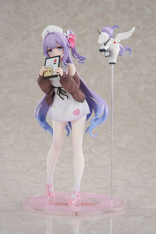 Unicorn Angelic Nurse - Azur Lane - Apex