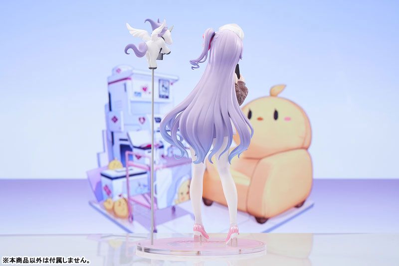 Unicorn Angelic Nurse - Azur Lane - Apex