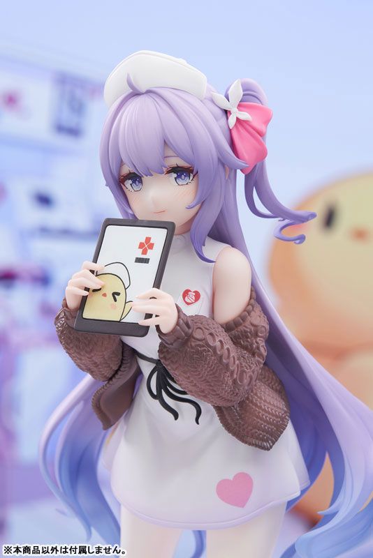 Unicorn Angelic Nurse - Azur Lane - Apex