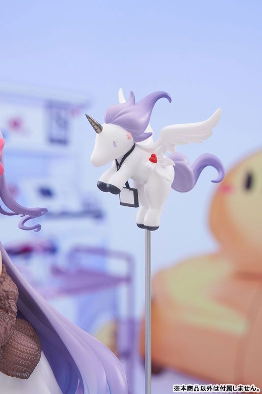 Unicorn Angelic Nurse - Azur Lane - Apex