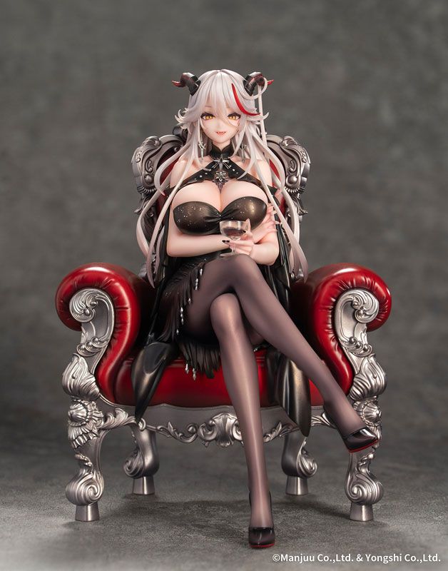 Agir Rose - Azur Lane - Myethos