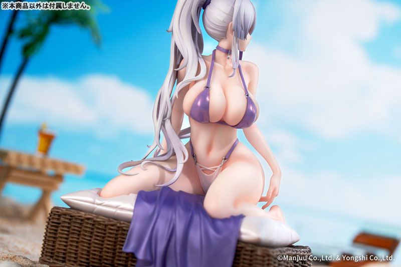 Uzen - Azur Lane - Myethos