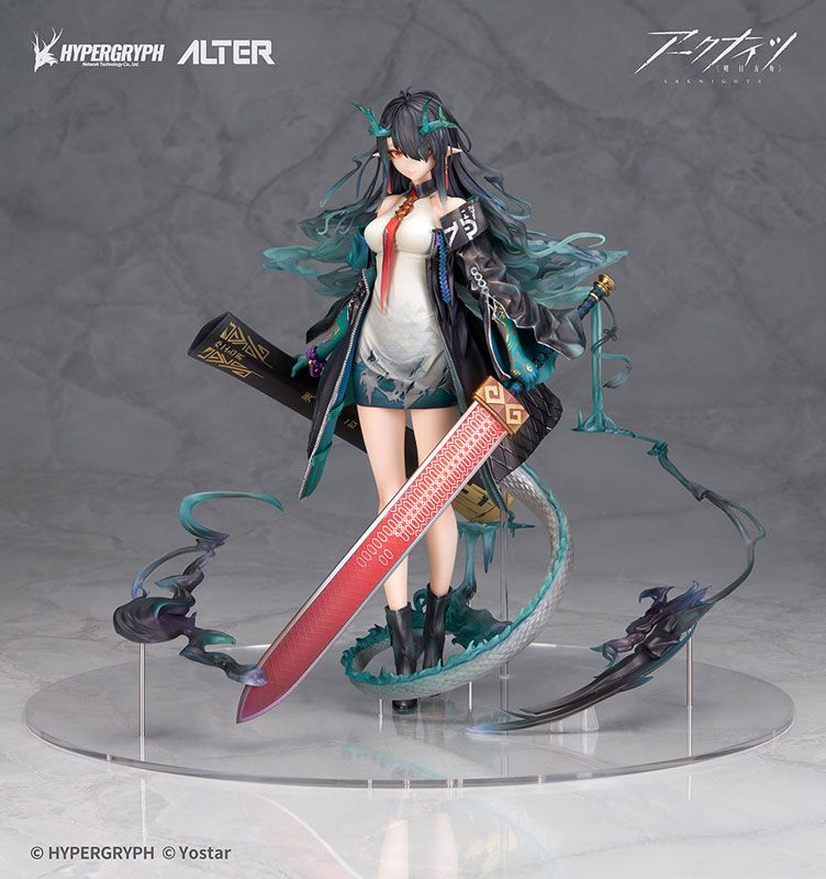 Dusk - Arknights - Alter