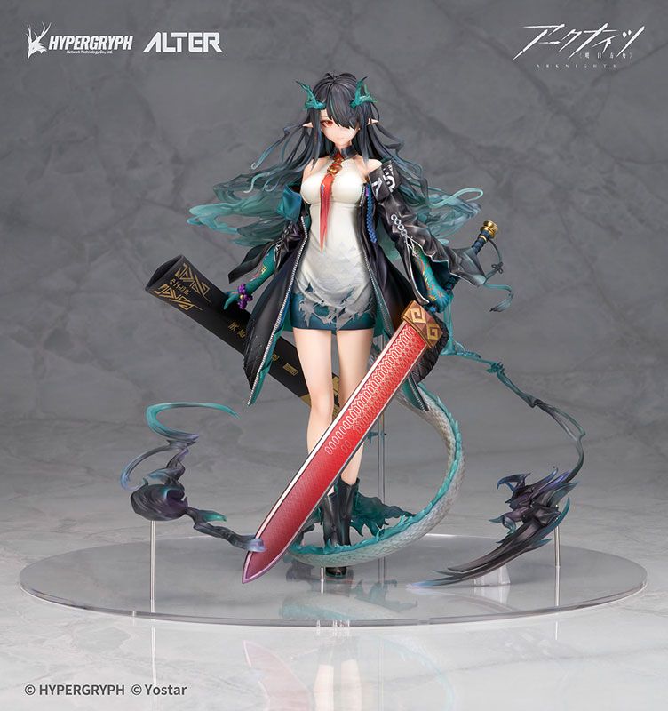 Dusk - Arknights - Alter