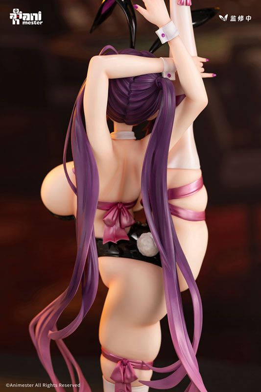 Honey Rabbit Yuna-chan - Animester