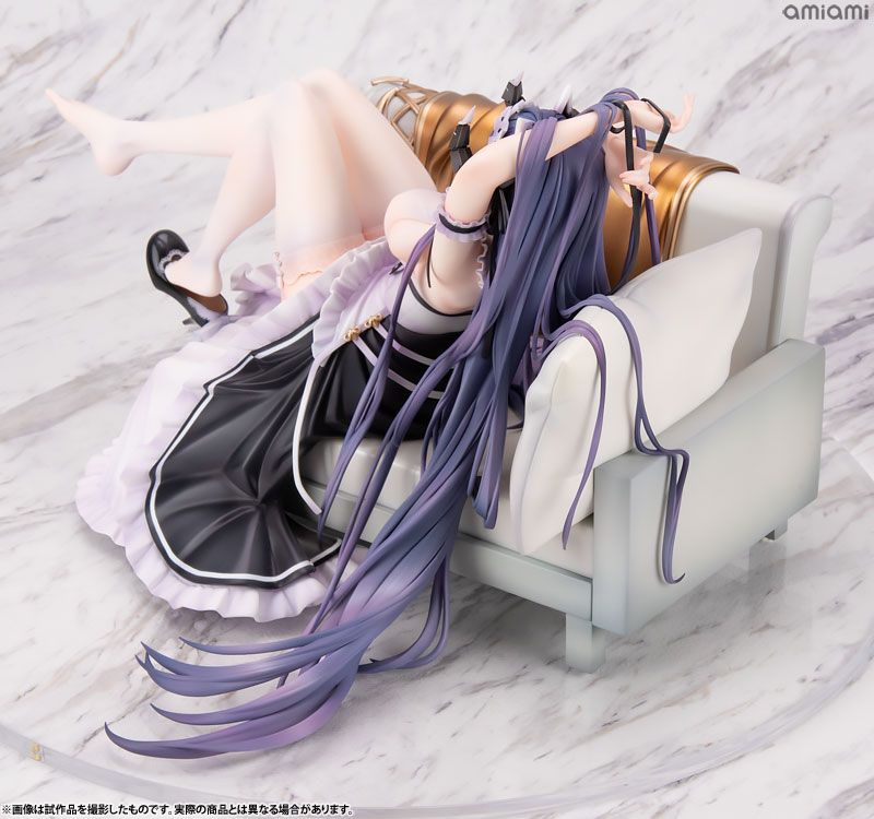 August von Parseval - Azur Lane - Alter