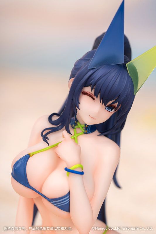 New Jersey - Azur Lane - Myethos