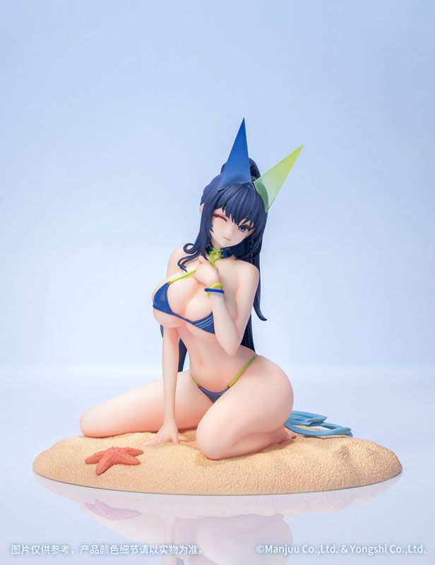 New Jersey - Azur Lane - Myethos