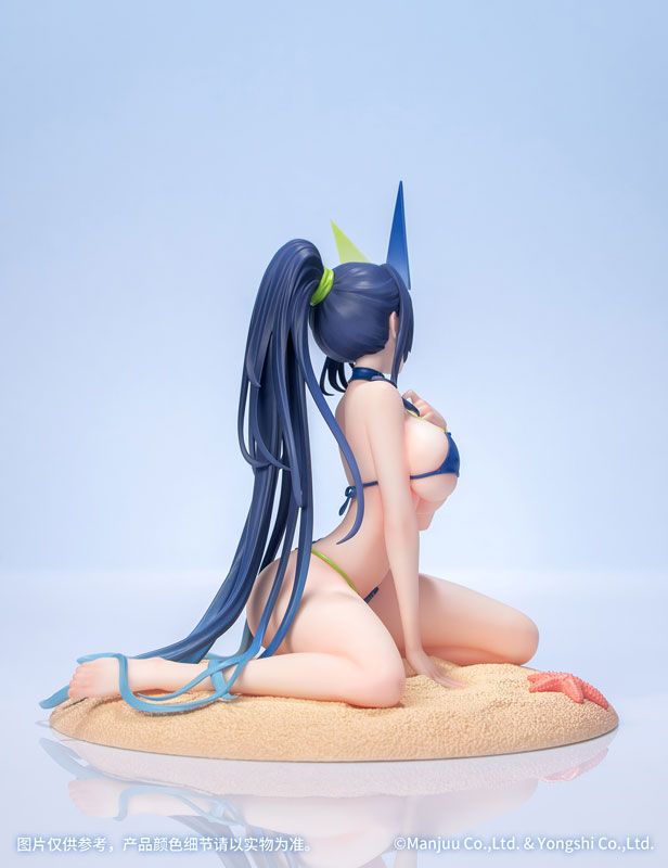 New Jersey - Azur Lane - Myethos