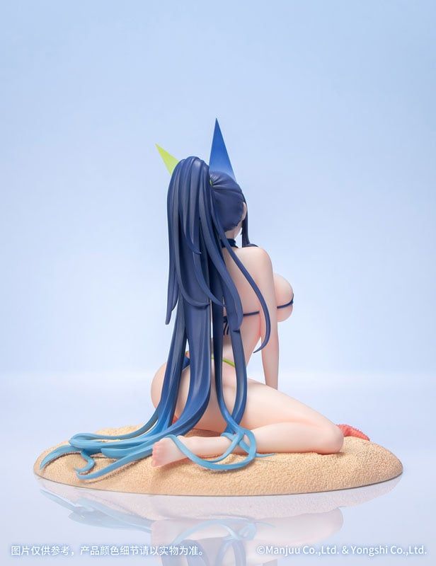New Jersey - Azur Lane - Myethos