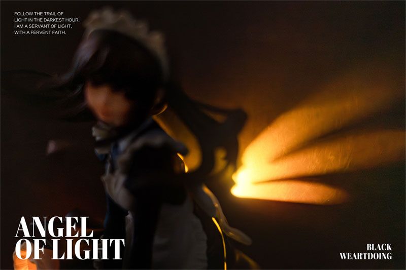 Angel of Light - WE ART DOING