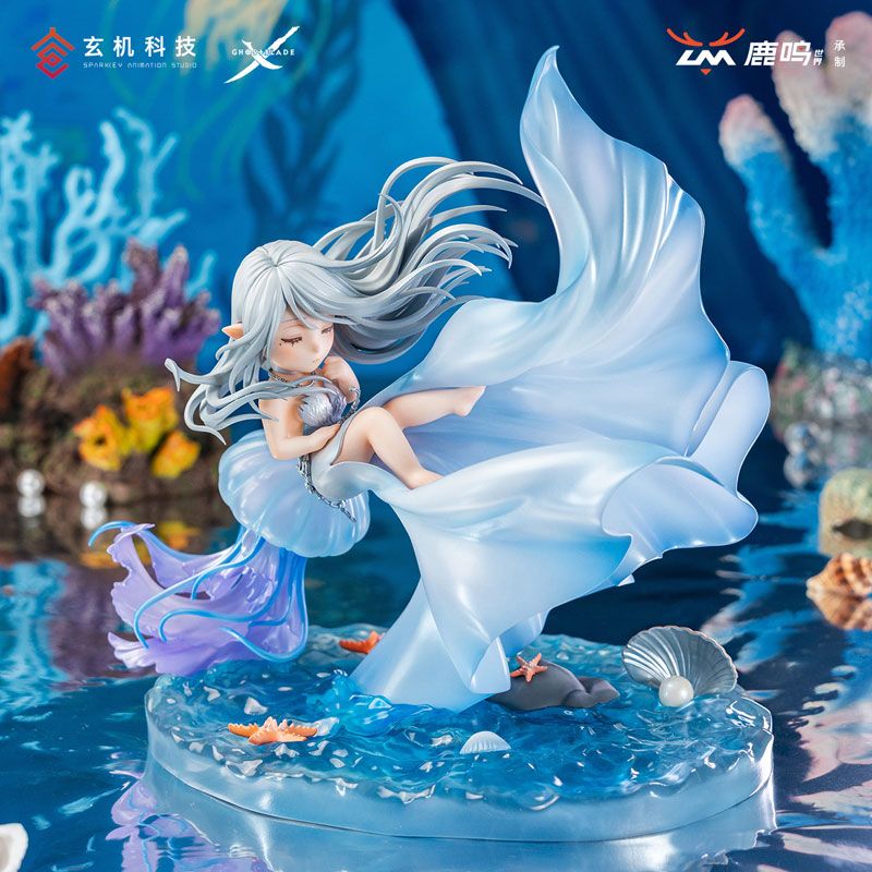 Yulia Deep Sea - Ghost Blade - Luming Wenhua