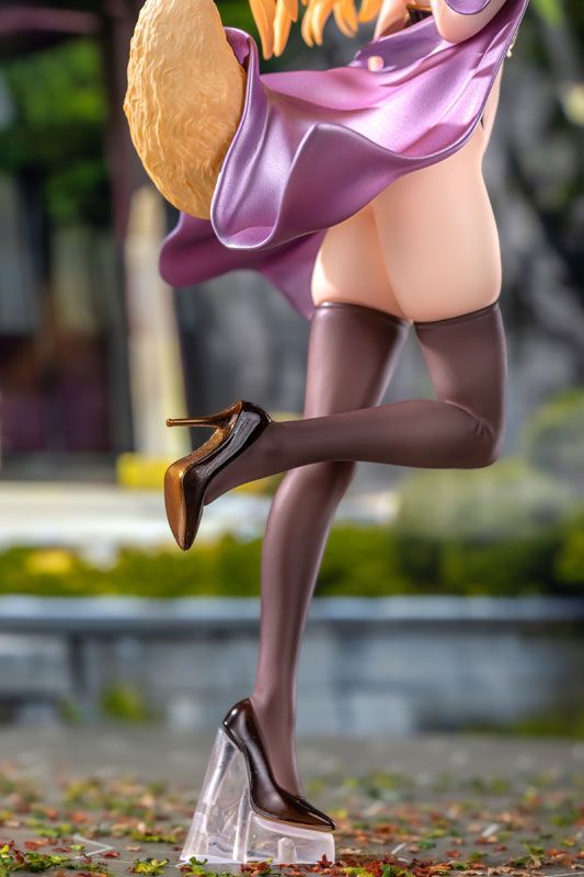 Fox Miko Fu Mei - CC CUTE