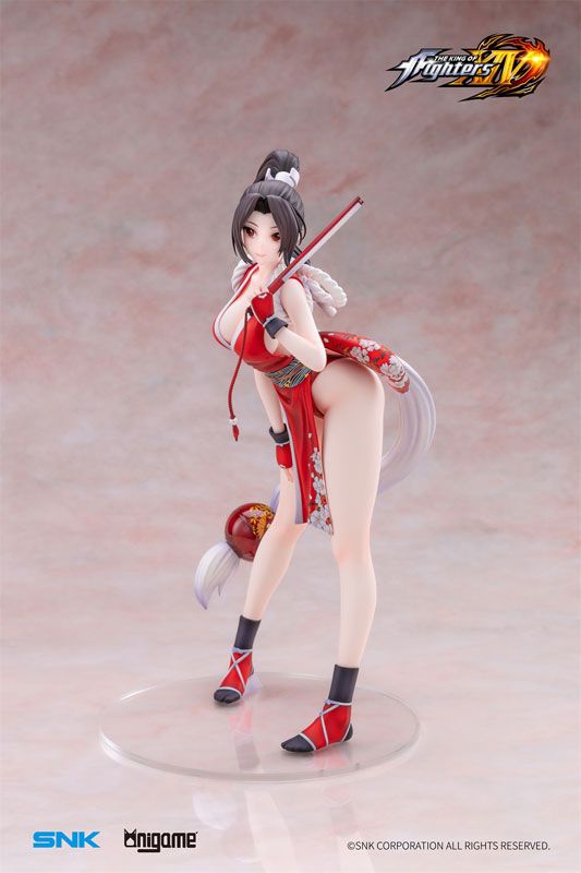 Mai Shiranui - The King of Fighters - AniGame