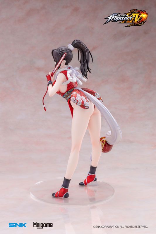 Mai Shiranui - The King of Fighters - AniGame