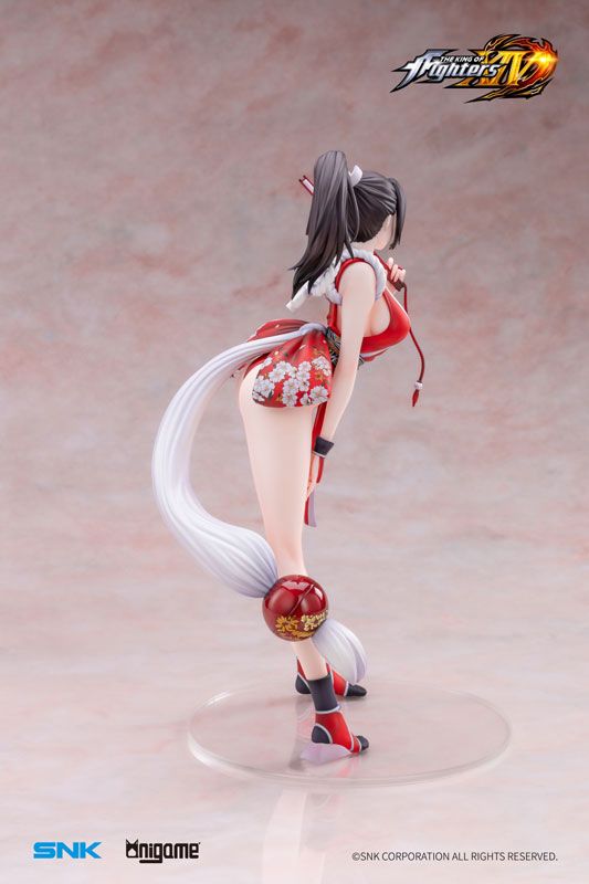 Mai Shiranui - The King of Fighters - AniGame