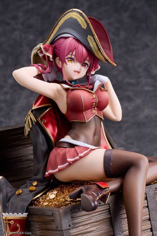 Houshou Marine - Hololive - DesignCOCO