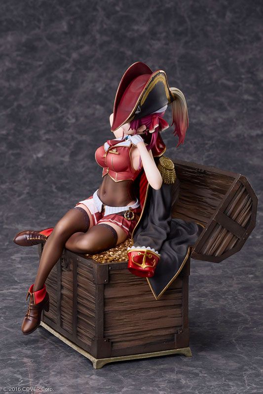 Houshou Marine - Hololive - DesignCOCO