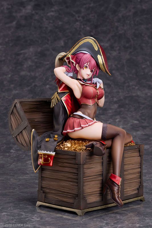 Houshou Marine - Hololive - DesignCOCO