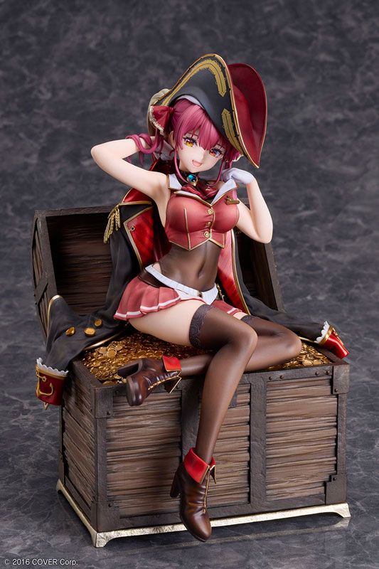 Houshou Marine - Hololive - DesignCOCO