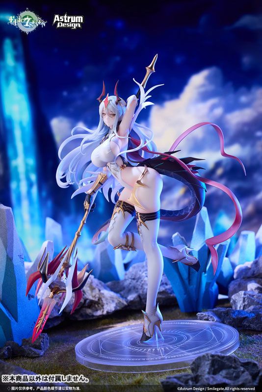 Epic Seven New Moon Luna - Astrum Design