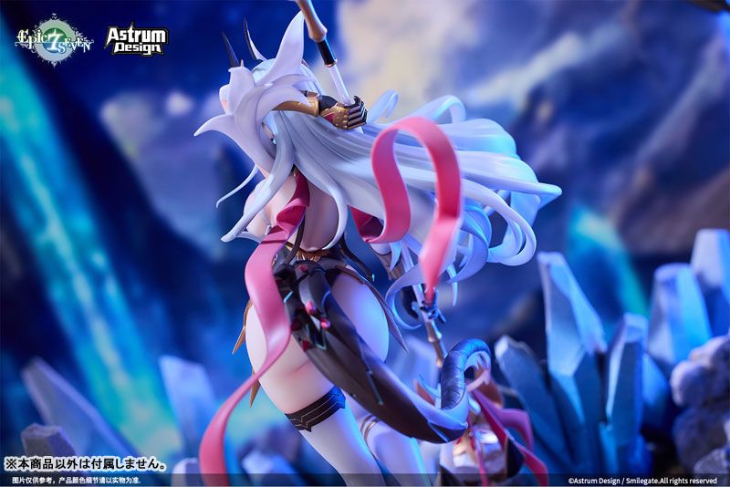 Epic Seven New Moon Luna - Astrum Design