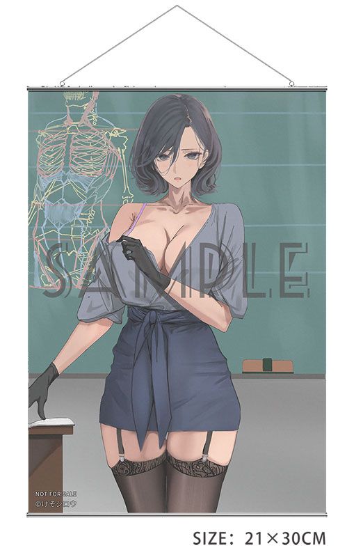 Rumi illustration by Keso Shirou - Hanabee