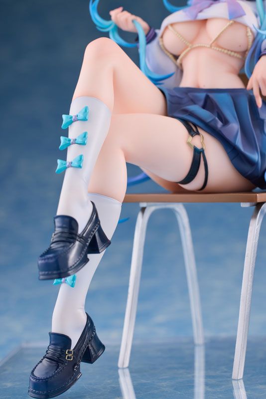Yuzuki Ayazakura illustration by Tuzhate - Hobby sakura