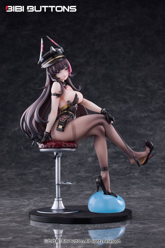 Torturer Kaoru Usami - Bibi Buttons