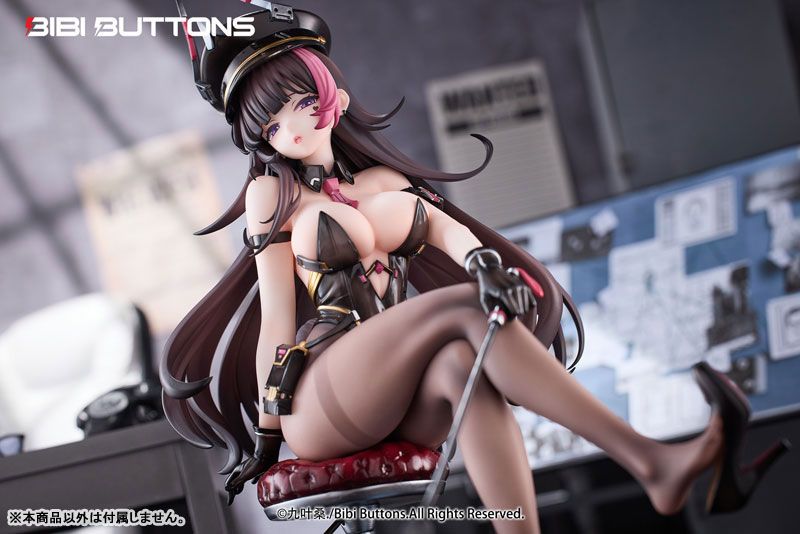 Torturer Kaoru Usami - Bibi Buttons