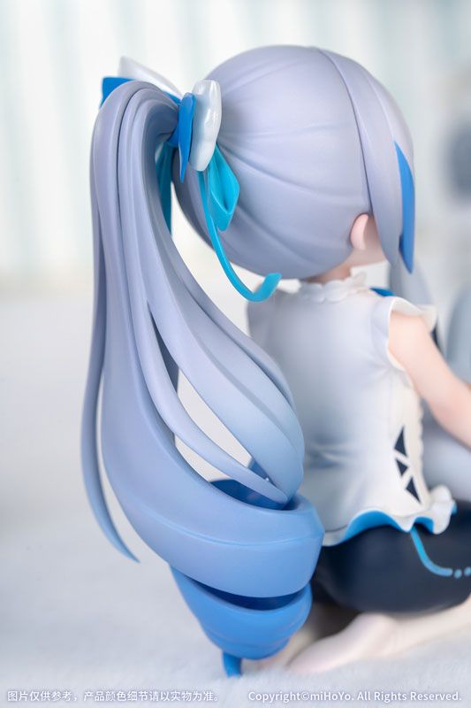 Bronya Zaychik chibi - Honkai Impact 3 - Myethos