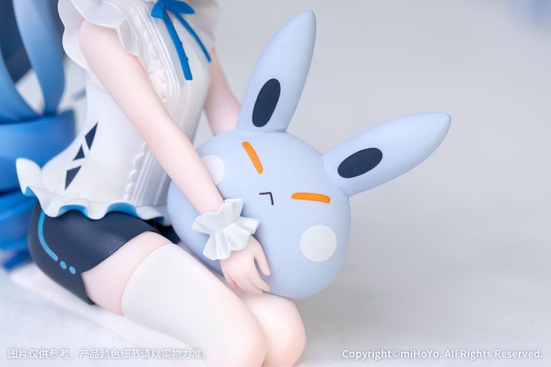 Bronya Zaychik chibi - Honkai Impact 3 - Myethos