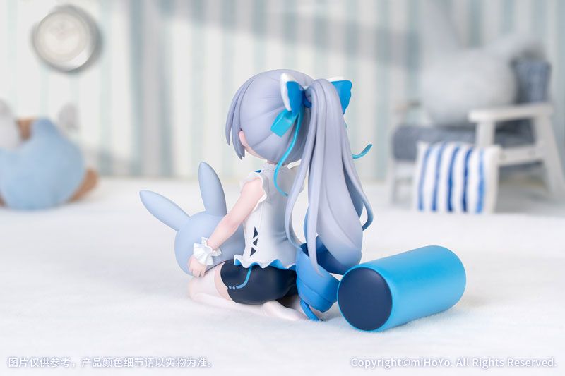 Bronya Zaychik chibi - Honkai Impact 3 - Myethos
